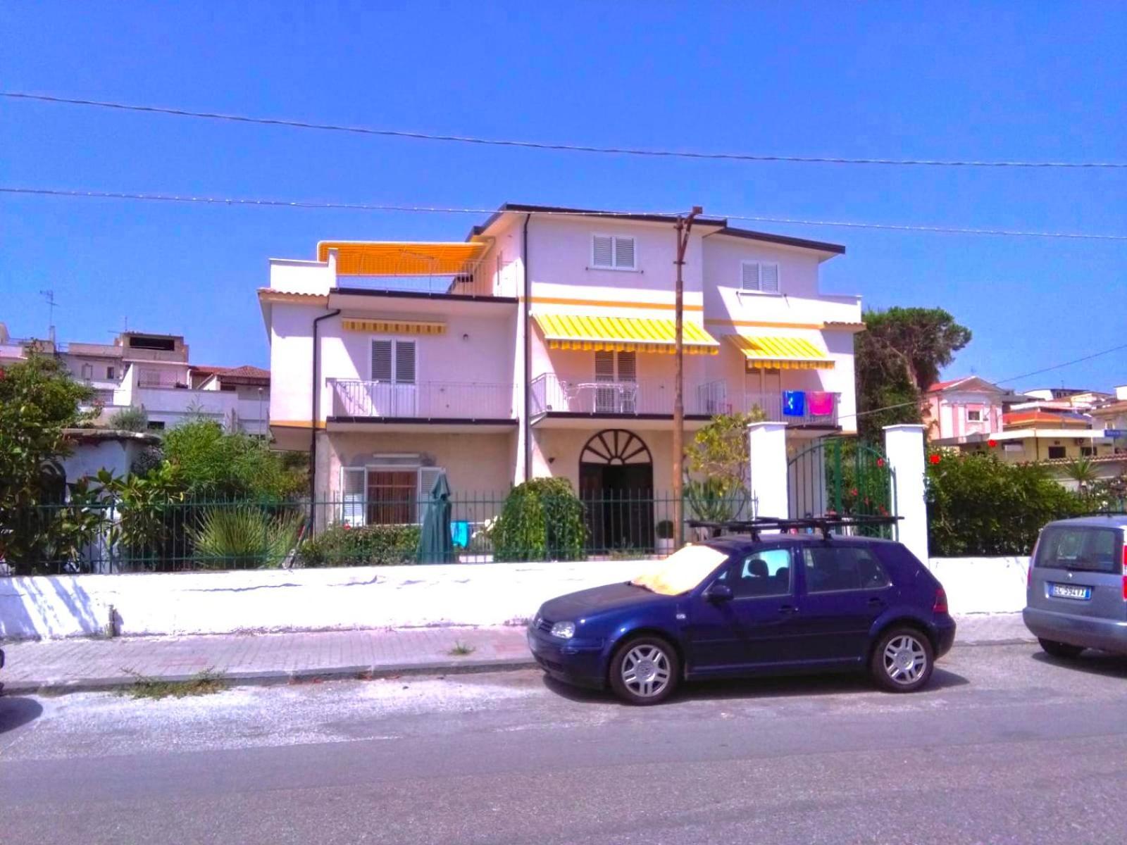 Villa Tripepi بوفا مارينا الغرفة الصورة