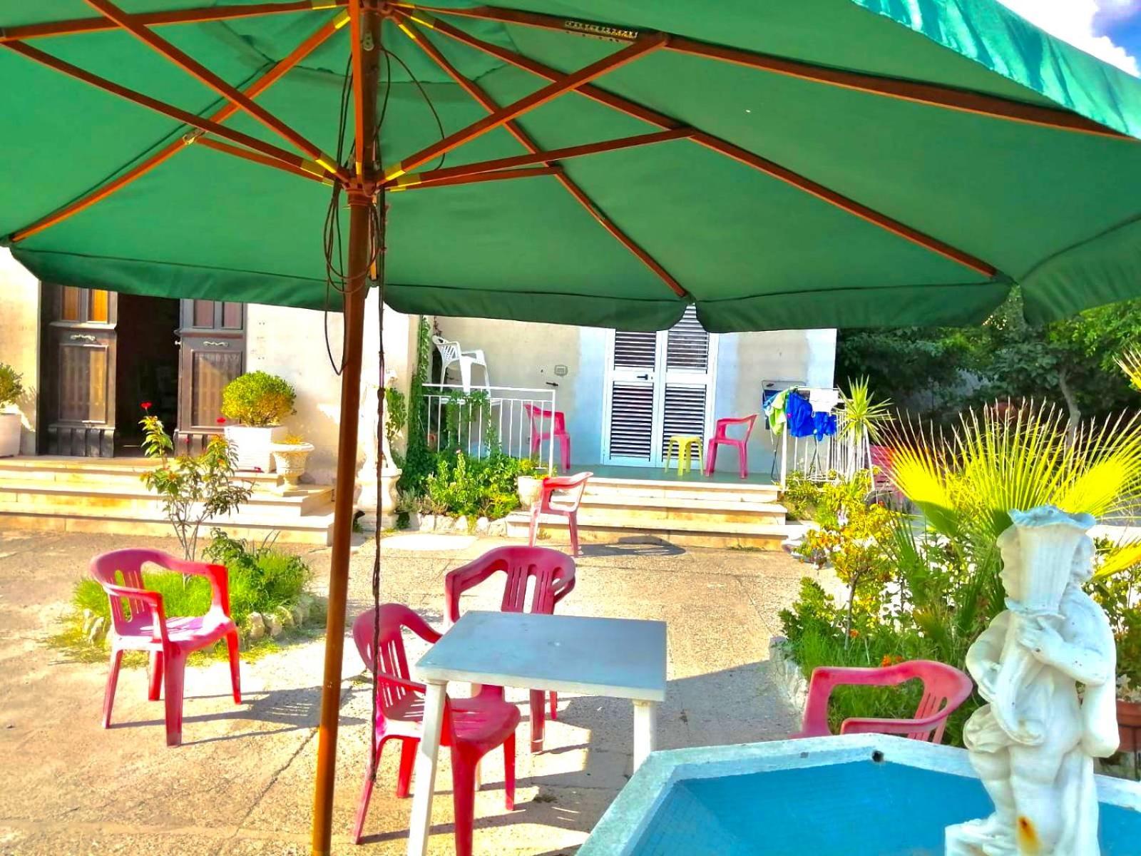 Villa Tripepi بوفا مارينا الغرفة الصورة